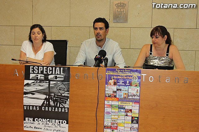 Las fiestas de los barrios Olímpico, Las Peras, Triptolemos y La Estación congregan actividades para todos los públicos, Foto 1