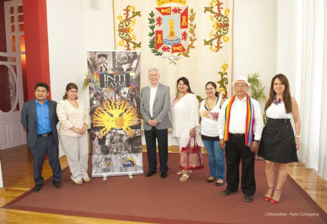 Cartagena y los pueblos andinos se hacen uno para celebrar la Fiesta del Sol - 2, Foto 2