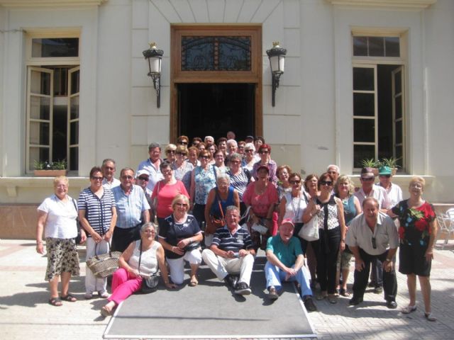 Finaliza la Semana Cultural del Club de Mayores de Los Belones - 1, Foto 1