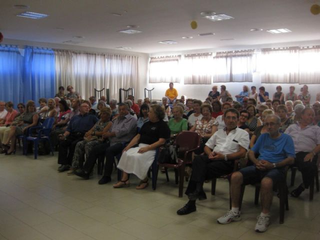 Finaliza la Semana Cultural del Club de Mayores de Los Belones - 2, Foto 2