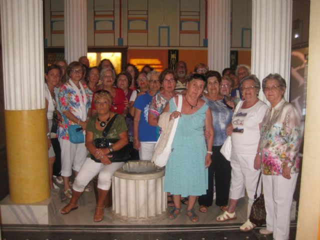 Llegan las vacaciones para los mayores del Taller de Tiempo Libre de La Manga - 2, Foto 2