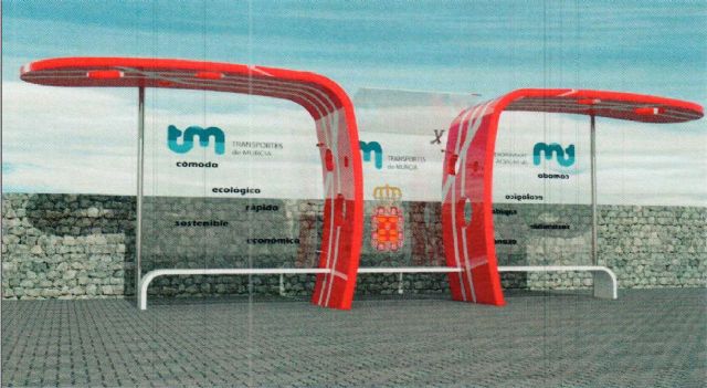 La avenida Teniente Flomesta y la calle Alejandro Séiquer estrenan marquesinas - 2, Foto 2