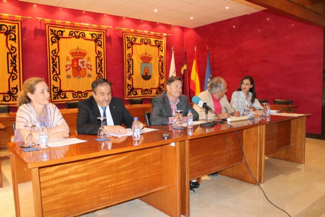 Bullas acoge unas jornadas sobre cooperativismo en el marco de los cursos de verano de la Universidad Internacional del Mar - 2, Foto 2