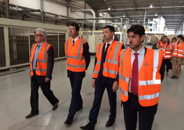 Juan Carlos Ruiz afirma en Molina de Segura que la innovación es la clave para poder competir en los mercados - 2, Foto 2