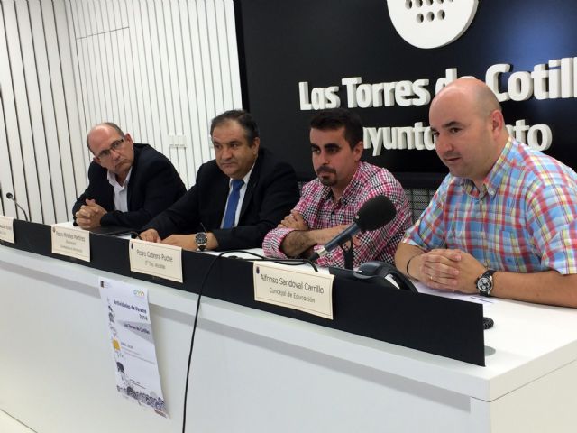 La Universidad del Mar volverá un año más a Las Torres de Cotillas - 2, Foto 2