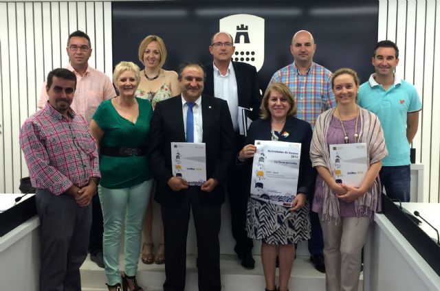 La Universidad del Mar volverá un año más a Las Torres de Cotillas - 4, Foto 4