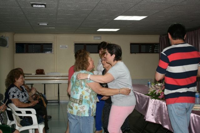 Unos 200 usuarios del Centro Municipal de Personas Mayores Pza. Balsa Vieja han participado en los ocho talleres formativos ofertados durante el curso 2013/14, Foto 8