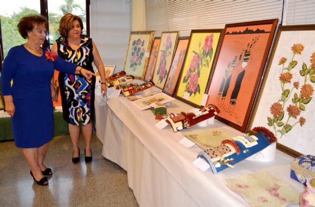 Los socios del Centro Municipal de la Tercera Edad celebran su XXVI Semana Cultural - 1, Foto 1