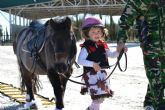 Fiesta fin de curso en la Escuela de Equitación Aros