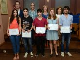 Ganadores de la Olimpiada Regional de Latn y Griego