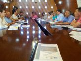 El Ayuntamiento de Lorca iniciará este verano la remodelación de 12 calles de los barrios altos subvencionada por el Gobierno Regional