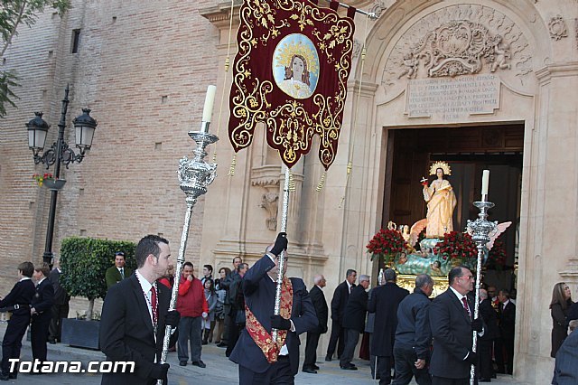 10 de diciembre, festividad de Santa Eulalia / Foto archivo Totana.com, Foto 2