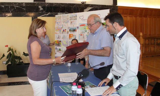 El Ayuntamiento de Caravaca promueve la educación vial entre los escolares del municipio - 2, Foto 2