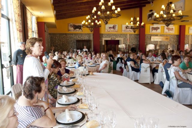 La Federación de Asociaciones de Mujeres del Mediterráneo festejó sus 20 años - 2, Foto 2