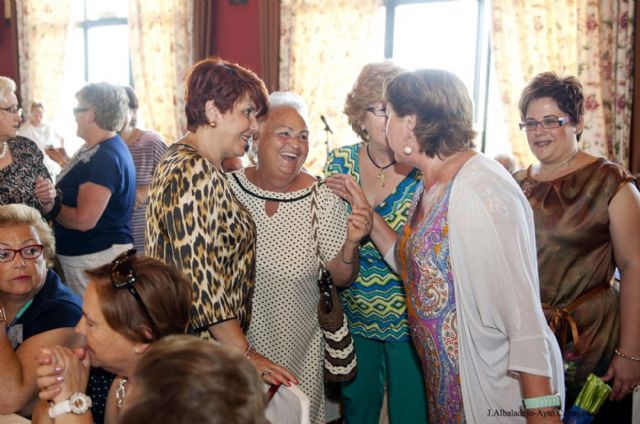 La Federación de Asociaciones de Mujeres del Mediterráneo festejó sus 20 años - 3, Foto 3