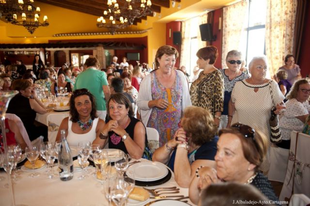 La Federación de Asociaciones de Mujeres del Mediterráneo festejó sus 20 años - 4, Foto 4