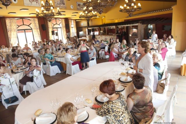 La Federación de Asociaciones de Mujeres del Mediterráneo festejó sus 20 años - 5, Foto 5
