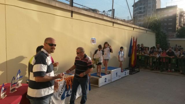 El Natación Cartagonova se hace con el medallero del Trofeo Ciudad de Cartagena - 2, Foto 2
