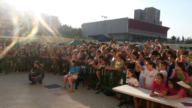 El Natación Cartagonova se hace con el medallero del Trofeo Ciudad de Cartagena - 3, Foto 3