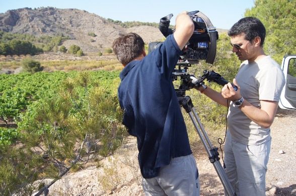 El programa Jara y Sedal, de la 2, emitirá un programa sobre el arrui de Sierra Espuña y la caza menor en la comarca de Totana - 5, Foto 5