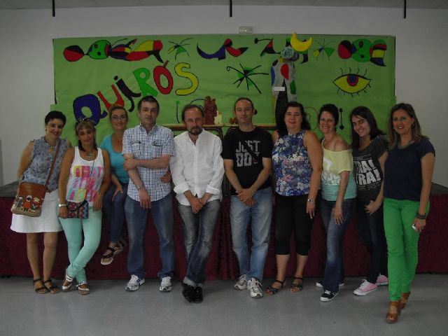 Semana Cultural en el Colegio Vicente Ros - 2, Foto 2