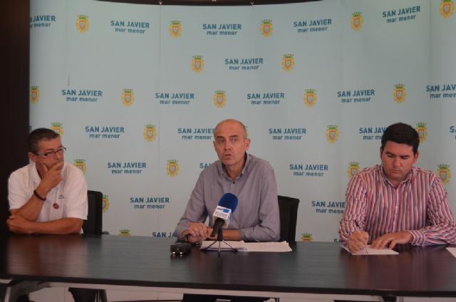 El Ayuntamiento de San Javier crea una línea  pionera de ayuda a personas afectadas por impago de hipotecas - 1, Foto 1