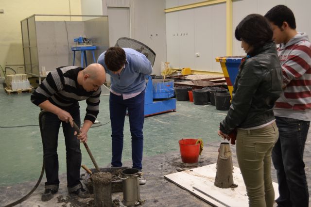 El litigio sobre el Grado de Ingeniería de Edificación no tendrá repercusión alguna para el alumnado - 1, Foto 1