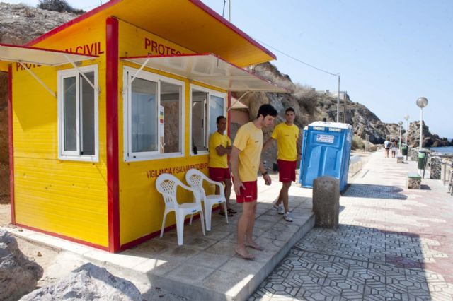 Todos los puestos de socorristas permanecerán abiertos hasta final de verano - 3, Foto 3