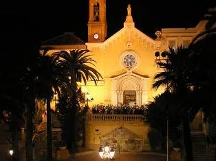 La parroquia del Sagrado Corazón de Jesús de Cartagena celebra su fiesta de fin de curso y clausura los Viernes de San Diego - 1, Foto 1