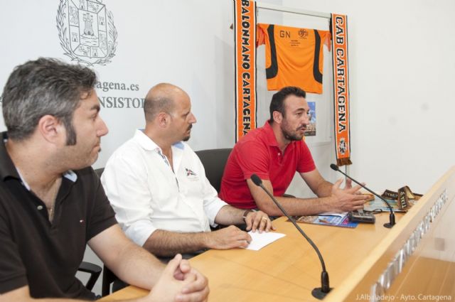 La Manga vuelve a celebrar la CAB- CUP de Balonmano Playa - 2, Foto 2