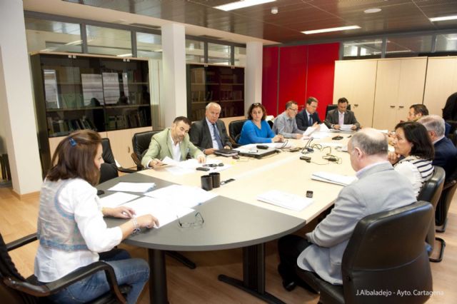 La Comisión de Hacienda evalúa la marcha del Plan de Ajuste - 1, Foto 1