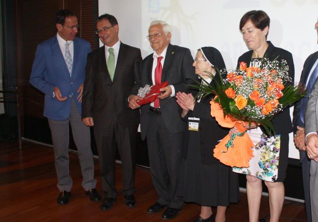 Cámara reafirma el compromiso de las administraciones de cuidar con calidad de vida a las personas mayores - 1, Foto 1