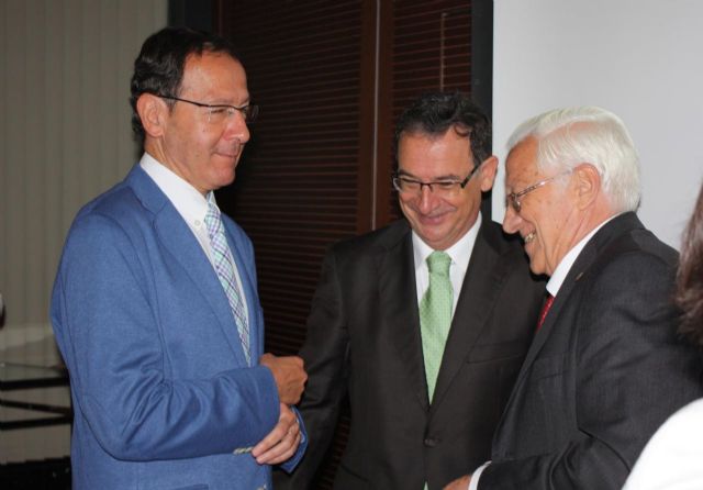 Cámara reafirma el compromiso de las administraciones de cuidar con calidad de vida a las personas mayores - 2, Foto 2