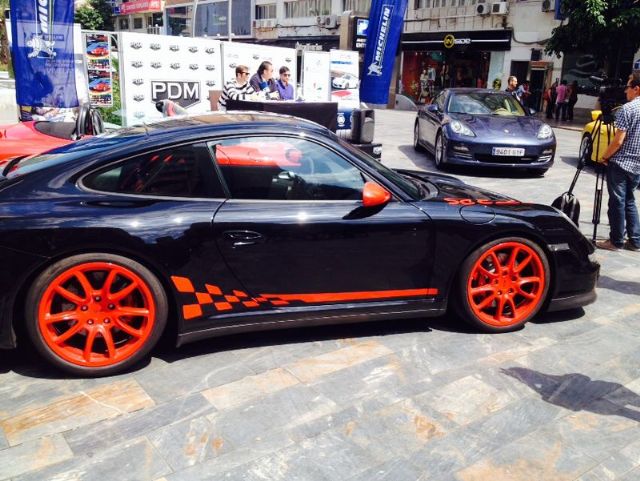 Vuelve a Torre-Pacheco el Porsche Days Murcia - 2, Foto 2