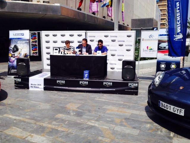 Vuelve a Torre-Pacheco el Porsche Days Murcia - 3, Foto 3