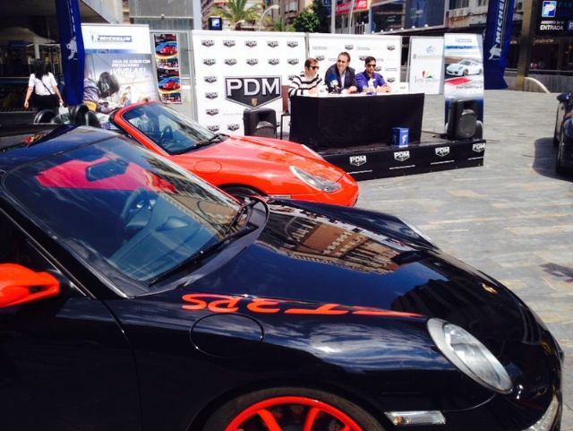 Vuelve a Torre-Pacheco el Porsche Days Murcia - 4, Foto 4