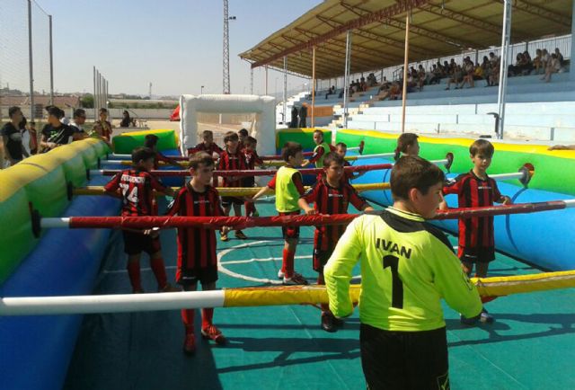 El Atlético Torreño eligió a sus futbolistas más talentosos en su II All-Star - 2, Foto 2