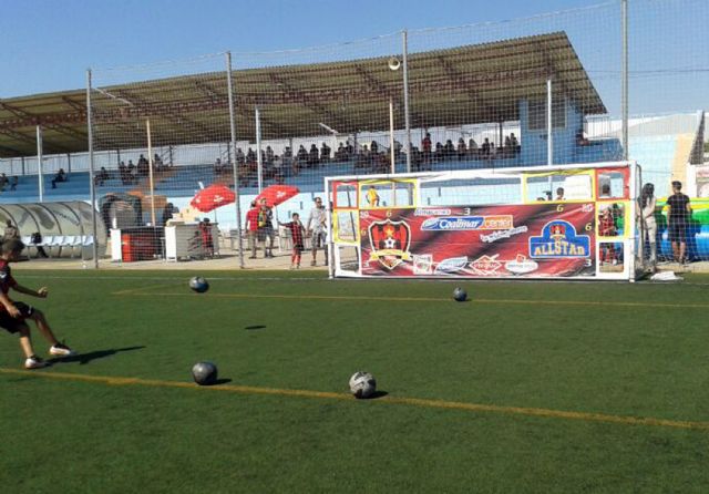 El Atlético Torreño eligió a sus futbolistas más talentosos en su II All-Star - 4, Foto 4