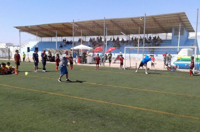 El Atlético Torreño eligió a sus futbolistas más talentosos en su II All-Star - 5, Foto 5