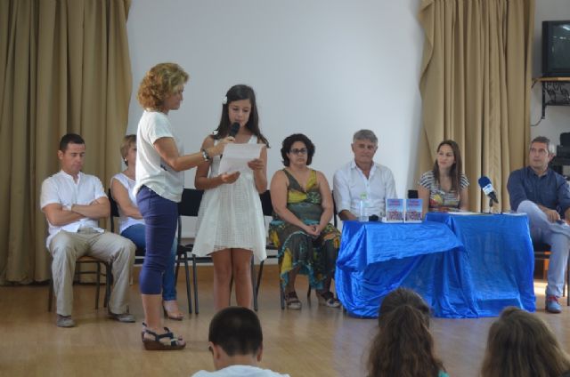 Los niños de 4° de Primaria del colegio Virgen de Loreto publican un libro de cuentos - 2, Foto 2