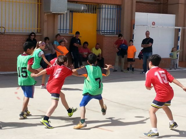 Los escolares de Cartagena, en el podio de las Regionales de Promoción Deportiva - 2, Foto 2