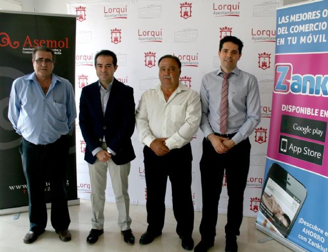 La aplicación 'Zankiu' pone a los comercios de Lorquí a la vanguardia de las ventas a través de móvil - 3, Foto 3