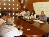 16 familias lorquinas se han beneficiado del convenio del Ayuntamiento de Lorca con el Colegio de Abogados