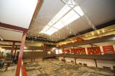 El Museo Arqueológico aprovechará el verano para continuar con la remodelación de la cubierta