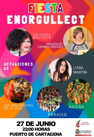 Colectivo GALACTYCO invita a participar del Orgullo LGTB durante el mes de junio - 3