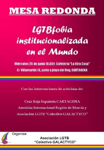 Colectivo GALACTYCO invita a participar del Orgullo LGTB durante el mes de junio - 5