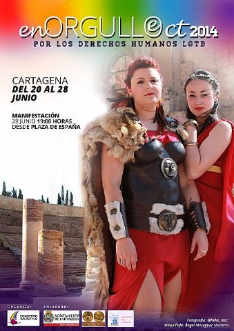 Colectivo GALACTYCO invita a participar del Orgullo LGTB durante el mes de junio - 2