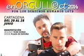 Colectivo GALACTYCO invita a participar del Orgullo LGTB durante el mes de junio