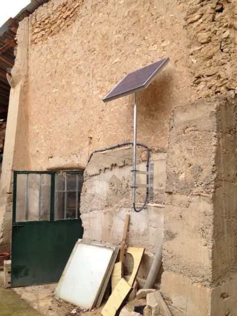 La CHS mejora su red de estaciones meteorológicas con la modernización de cuatro nuevos puntos en la cabecera del río Segura - 1, Foto 1