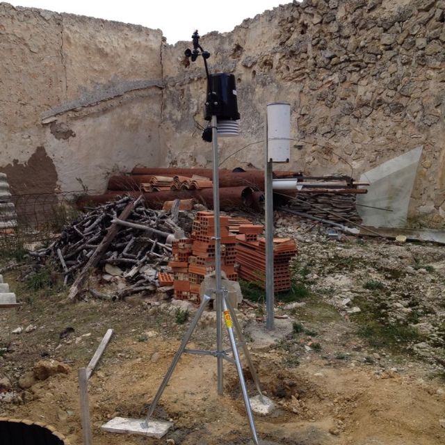 La CHS mejora su red de estaciones meteorológicas con la modernización de cuatro nuevos puntos en la cabecera del río Segura - 2, Foto 2